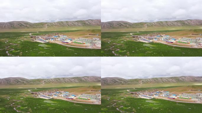 高原农村 西藏农村 贫困地区