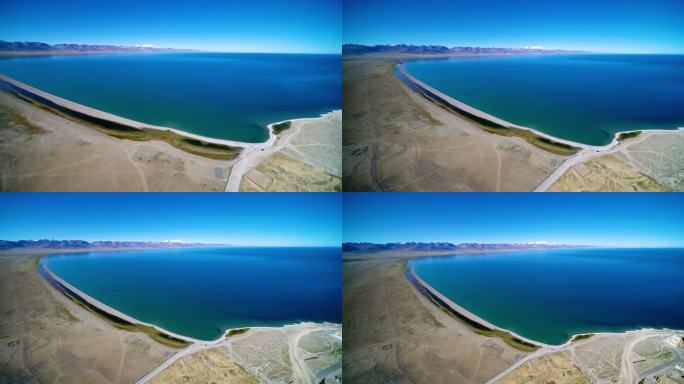 海浪 湖浪 淡水湖 咸水湖 旅游胜地