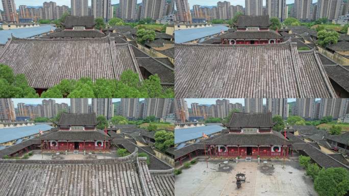 光孝寺 光孝禅寺 南平建瓯光孝寺