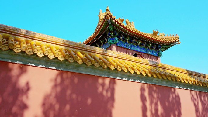 寺庙 古建筑