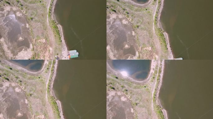 辽宁省辽阳市大疆无人机航拍九连洞