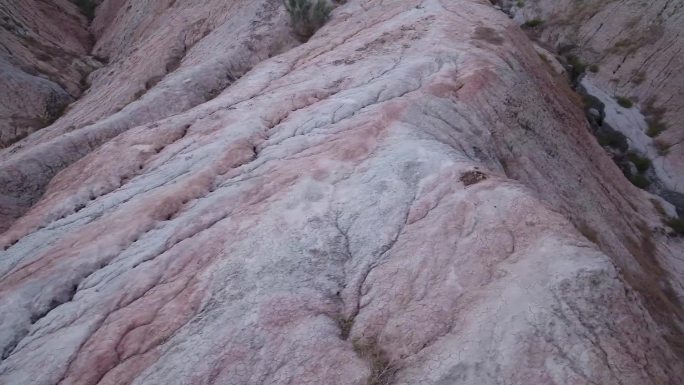 B新疆准噶尔盆地大漠戈壁山峦8