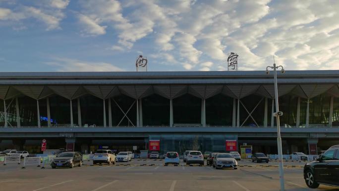 西宁机场航站楼