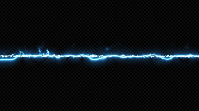 闪电电流射线激光条-带通道-14