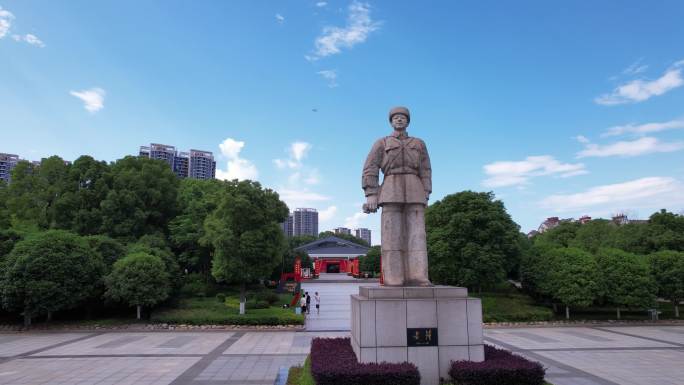 雷锋 纪念馆  学雷锋