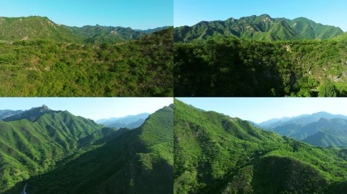 北京怀柔 美丽乡村神堂峪