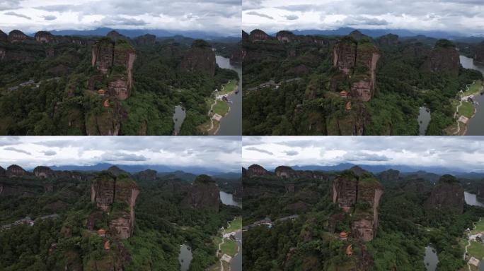 江西龙虎山地质公园