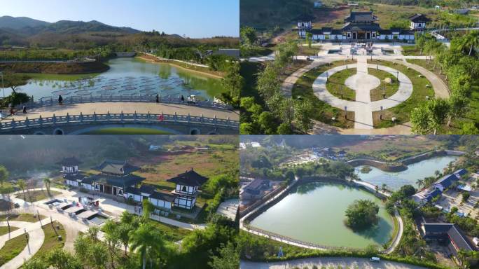 海南儋州莲花寺