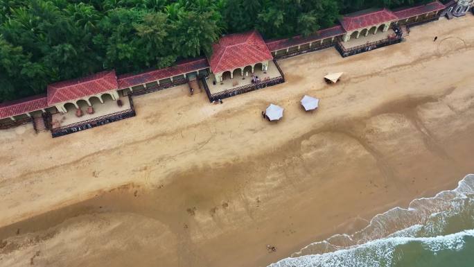 海口西海岸酒店沙滩