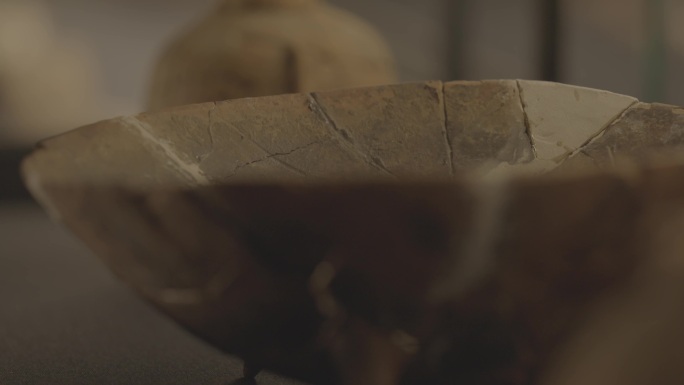 古代陶瓷碗