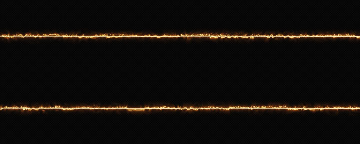 闪电电流射线激光条-带通道-17