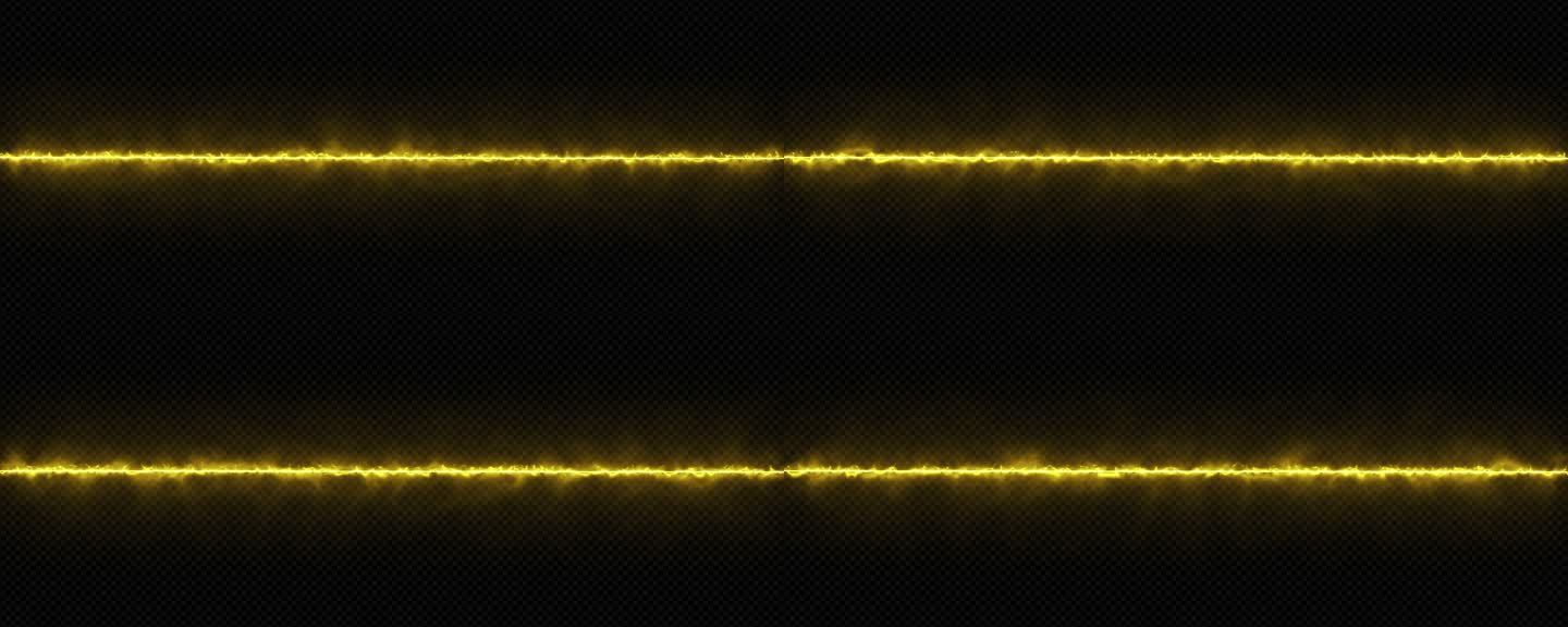 闪电电流射线激光条-带通道-15