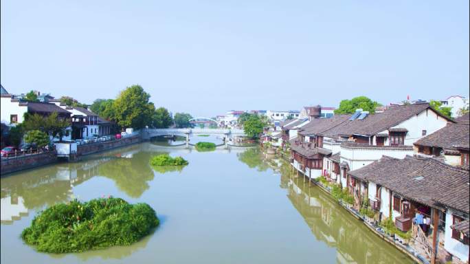 古色小镇 都市水乡 乌镇