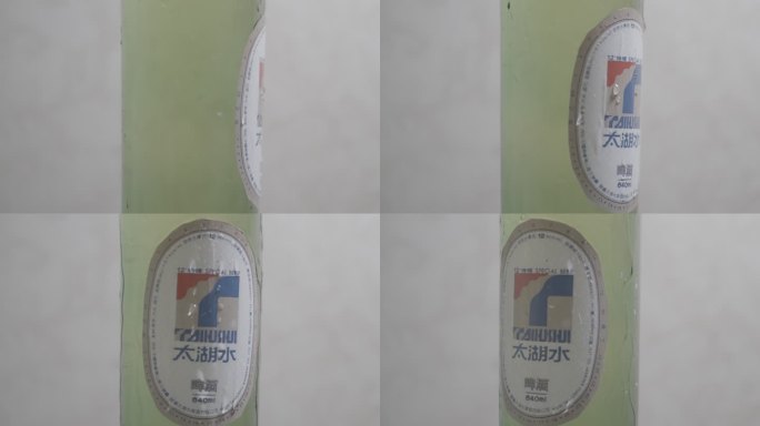 老无锡太湖水啤酒29