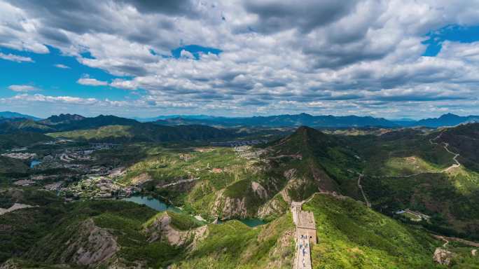 司马台 长城