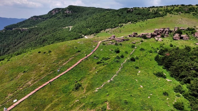 历山舜王坪2