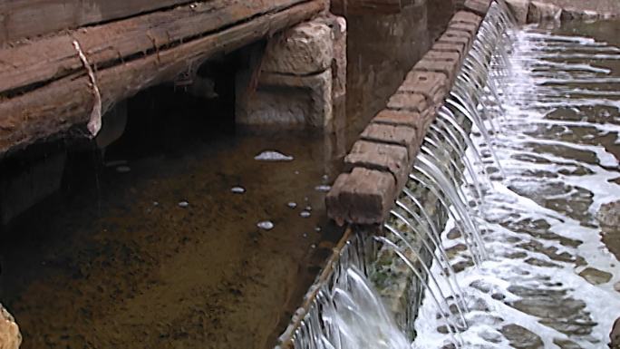 水流 流水 引水