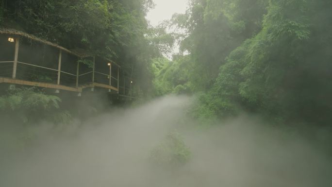 川西竹海景区