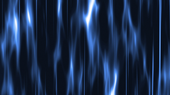 蓝色流光背景