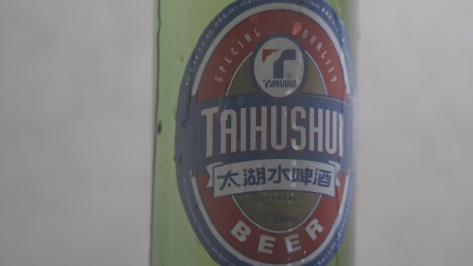 老无锡太湖水啤酒25