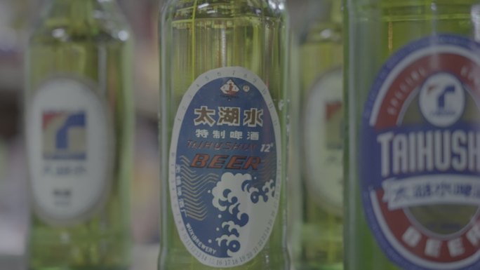老无锡太湖水啤酒5