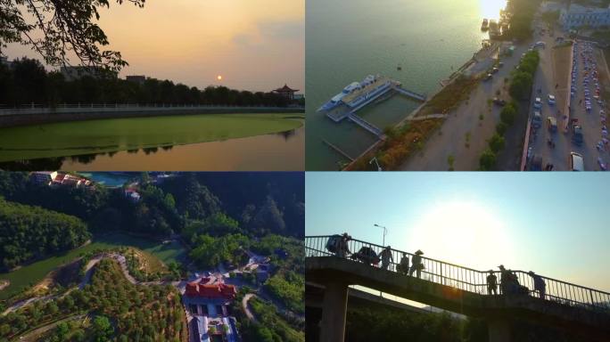 寺院文化 美丽风景 房屋建筑