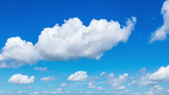蓝天白云 蓝天白云4K宽屏