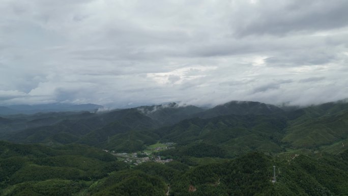 暴雨将至