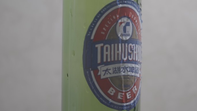 老无锡太湖水啤酒27