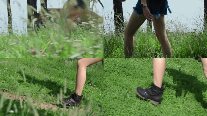 旅行 踏青 贝加尔湖