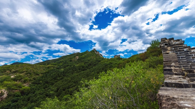 司马台 长城