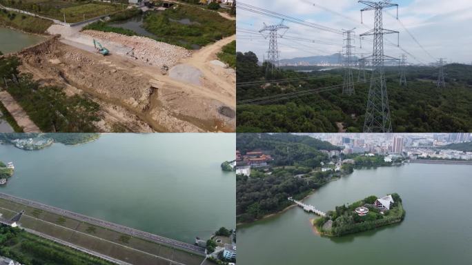 【原创】深圳石岩水库 石岩湿地公园