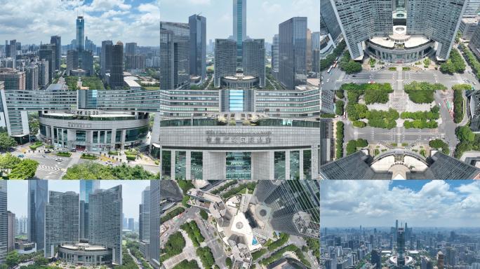 广州天河北中信广场国际公寓