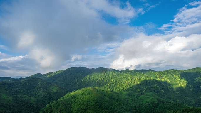 8K重庆贵州山川云海延时2