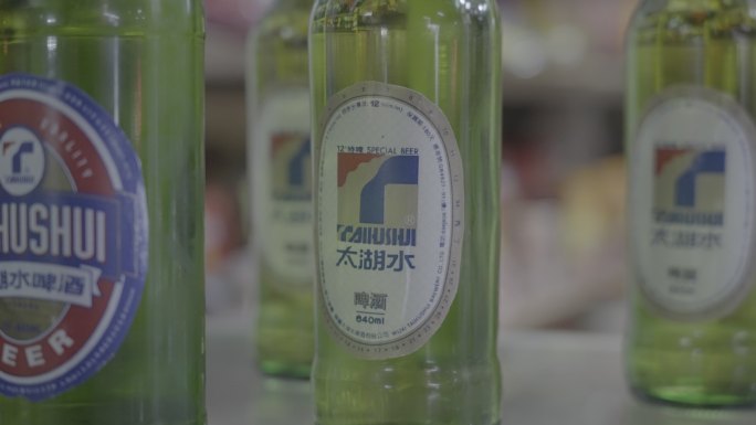 老无锡太湖水啤酒6