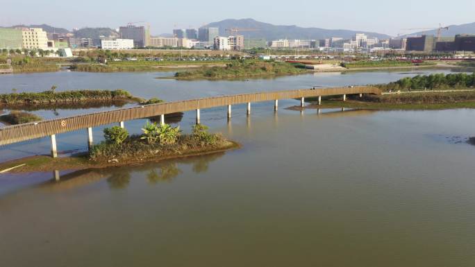 珠海大门口湿地公园9