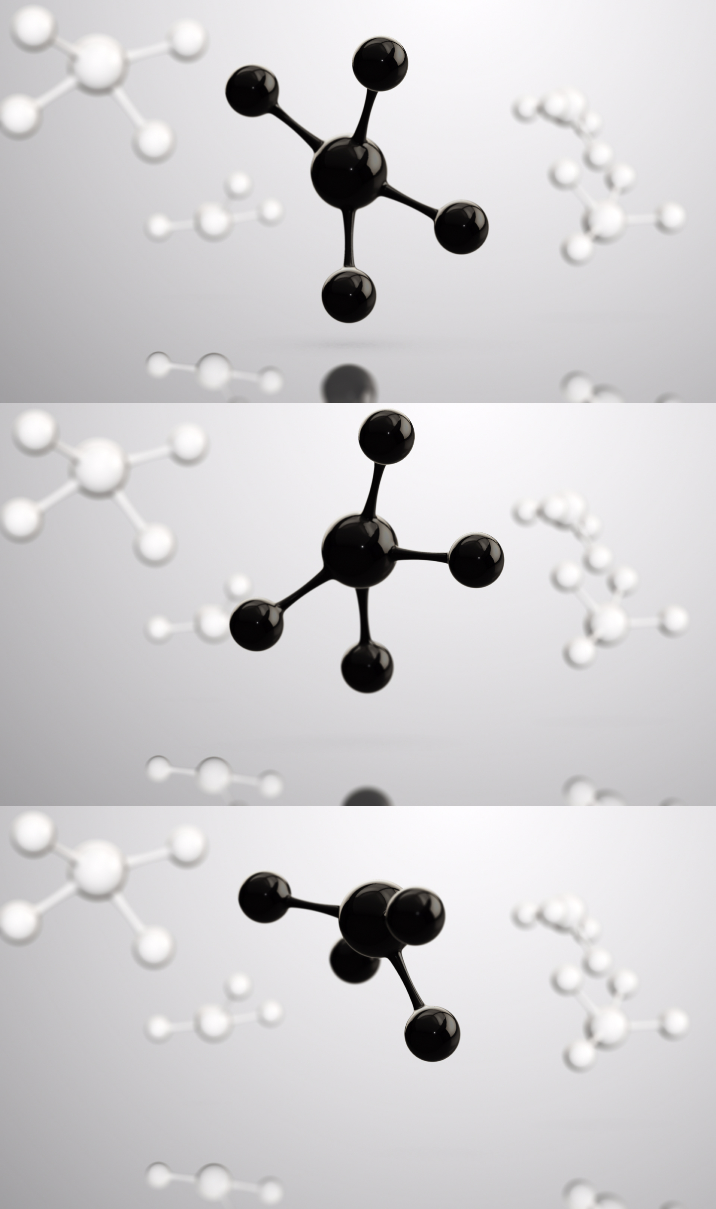 黑白分子结构（二）