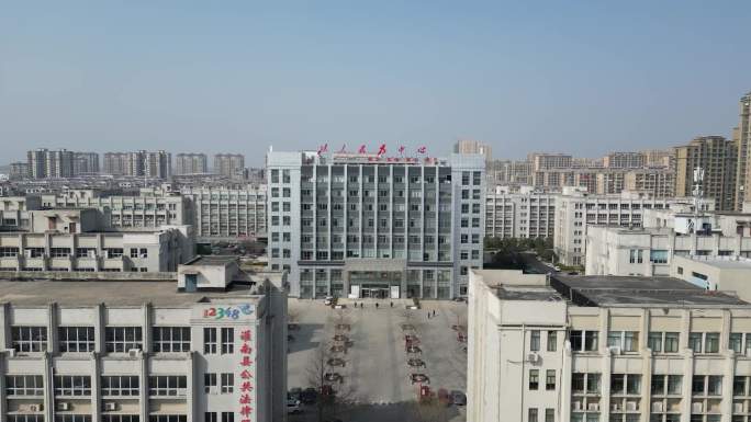 灌南县集中办公区域