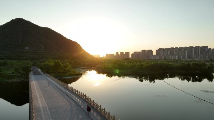 济南华山华山湖