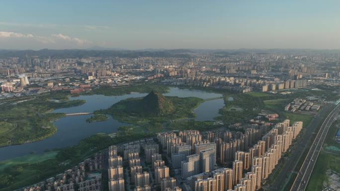 济南华山华山湖