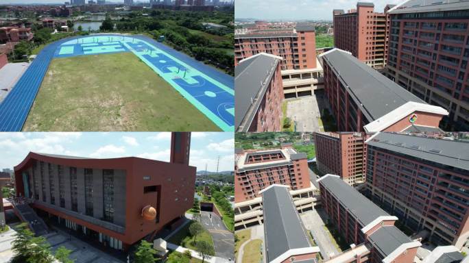 佛山市南海区听音湖实验学校