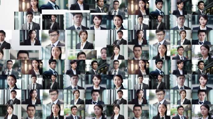 20张照片墙汇聚成照片墙白色