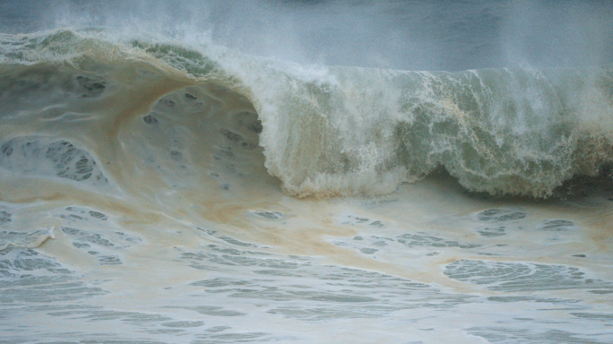 海岸巨浪-升格动画