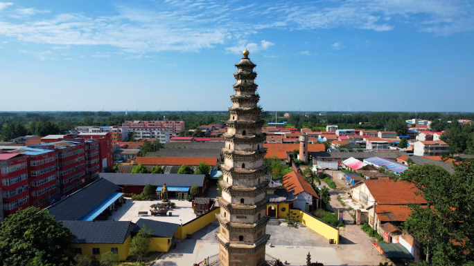 鄢陵县乾明寺