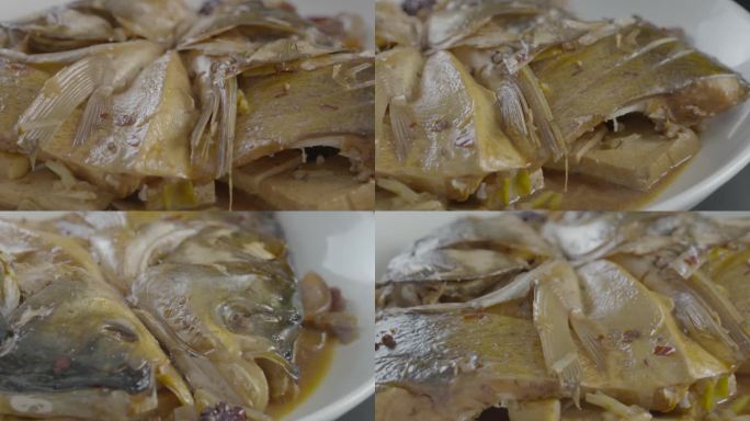 豆腐炖鱼头-鱼头豆腐-铁锅炖鱼-鱼炖豆腐