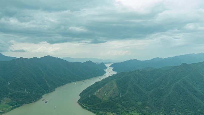 肇庆市羚羊峡