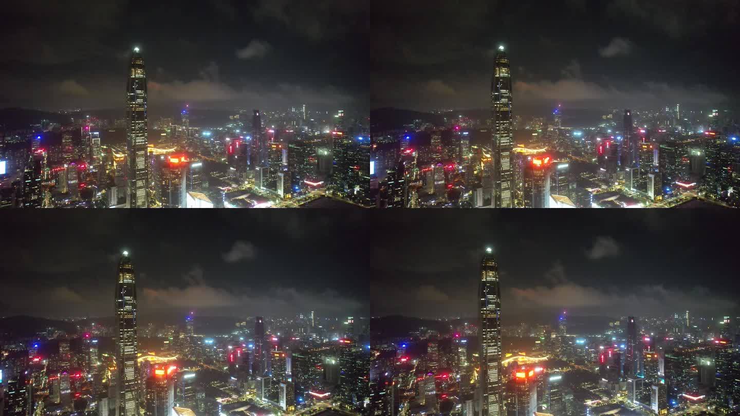 深圳夜景