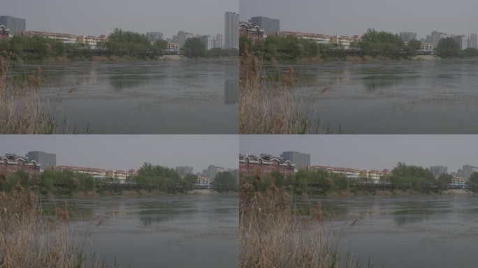 济南腊山河