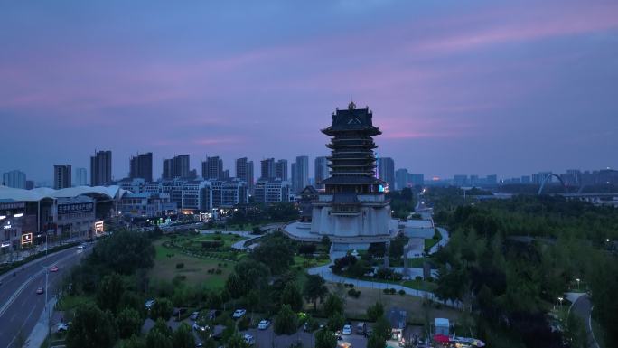 临沂书法广场