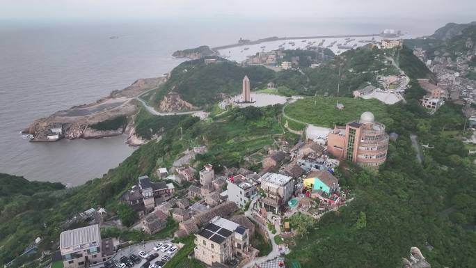 台州温岭石塘千年曙光碑